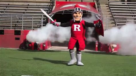 Rutgers mascot controversy